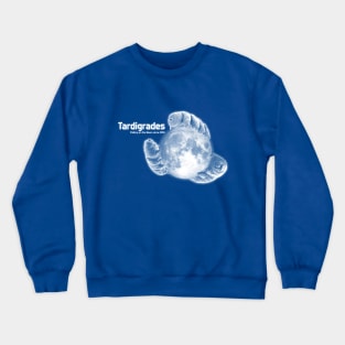 Tardigrades On The Moon! Crewneck Sweatshirt